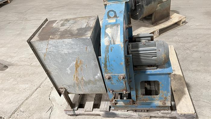 Used Twin City Blower-909 CFM