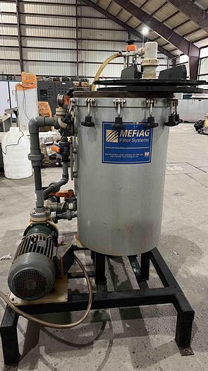 Used Mefiag 15000-HF-SY-Item#493