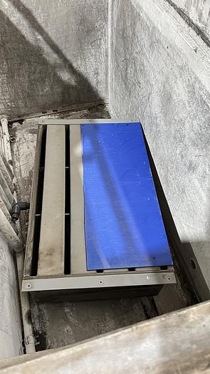 Used SS-72 x 36 x 48