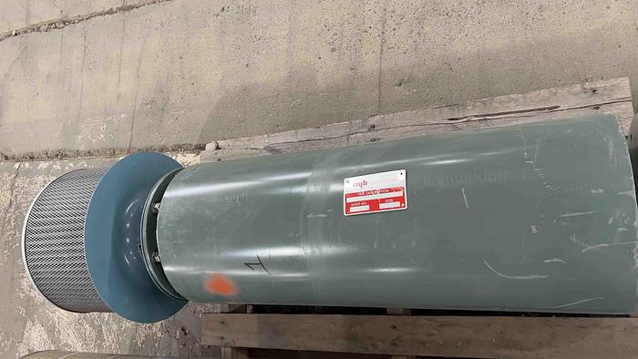 Used 7.5 HP New York Pressure Blower-Item#406