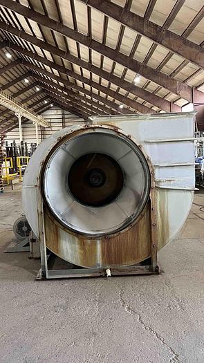 Used KCH Exhaust Blowers-Item#386