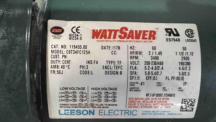 Used ADVANCE PUMP-Item#483