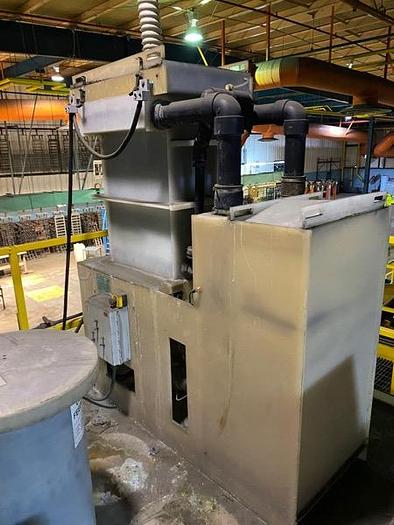 Used Jessup Automated Anodizing/Plating System-Item#428