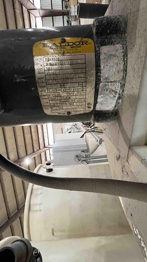 Used Mix Tank-Item#492