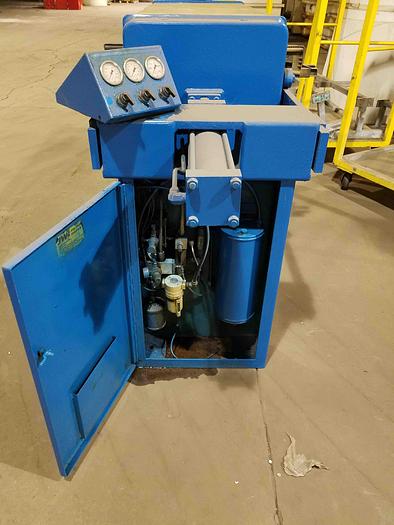 Used JWI FILTER PRESS-Item#289