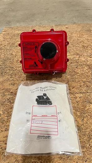 Quarter Master Chief/ Series 92 Actuator-Item#640