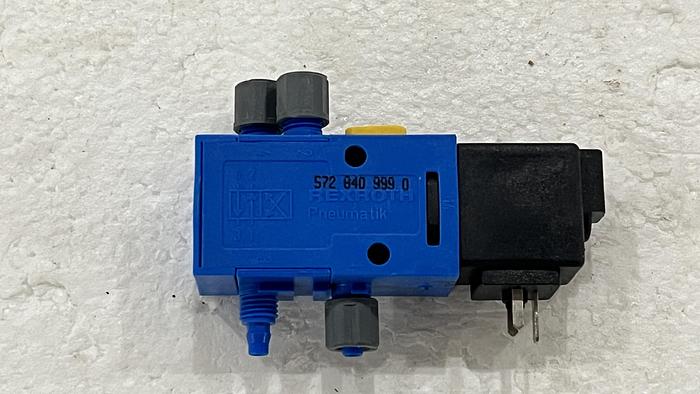 Rexroth Single Solenoid