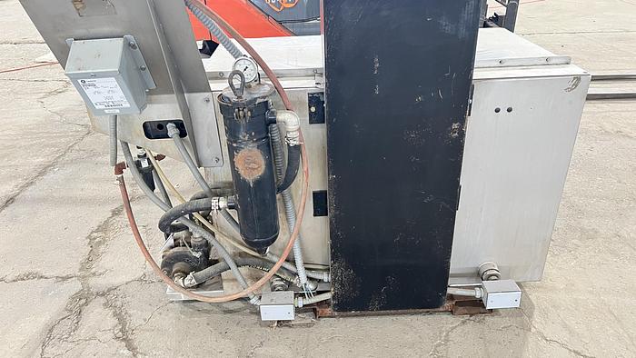 Used ALMCO, INC. Stainless Parts Washer