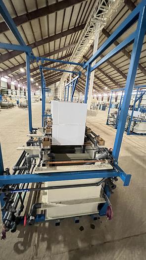 Two BRAND NEW- Acid Copper Plating Line