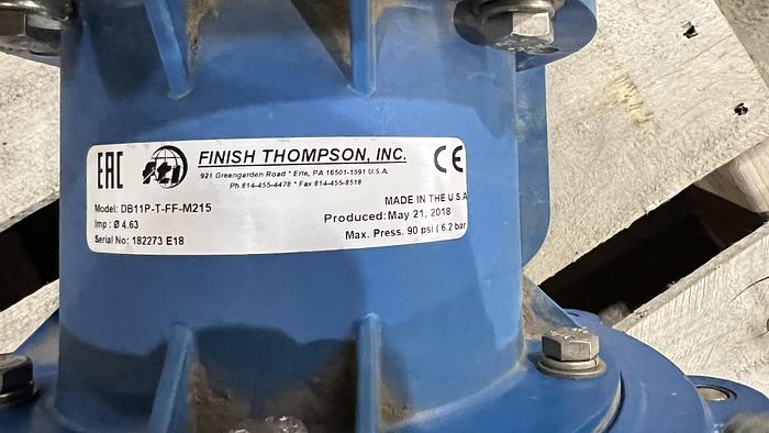 Used Finish Thompson (Qty 2)