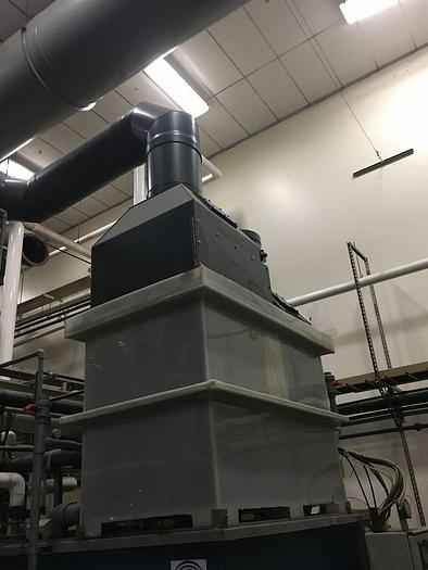 Used CHEMTECH CHROME EVAPORATOR-Item#213