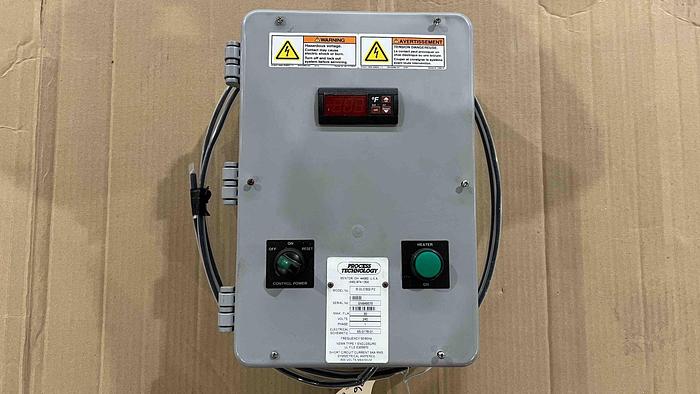 Used Process Technology Temperature Controller-Item#439