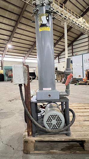 Used Serfilco Filter System