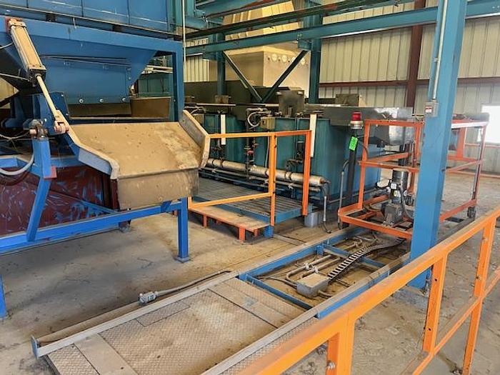 Used 2000 # PROGRAMMABLE HOIST LINE 