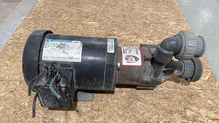 Used MARCH 3/4HP Pump-Item#688