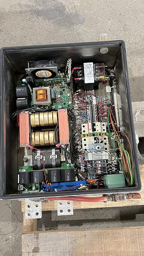 Used 12V 1000A Water Cooled Dynapower