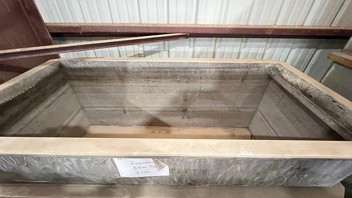 Used SS-84x36x36-(QTY 1)-Item#821