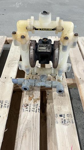 Used 3/4" Poly Body Sandpiper