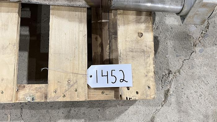 Used 4000 Watt Process Technology