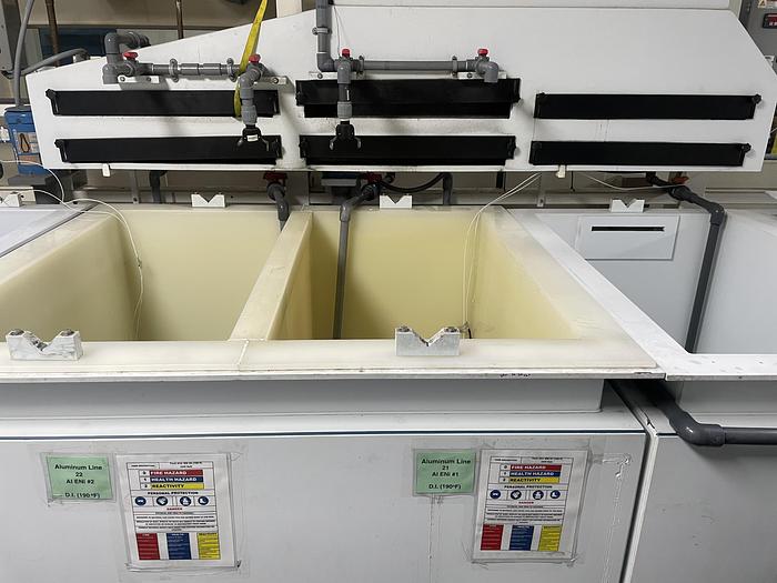 Used EN Plating Line