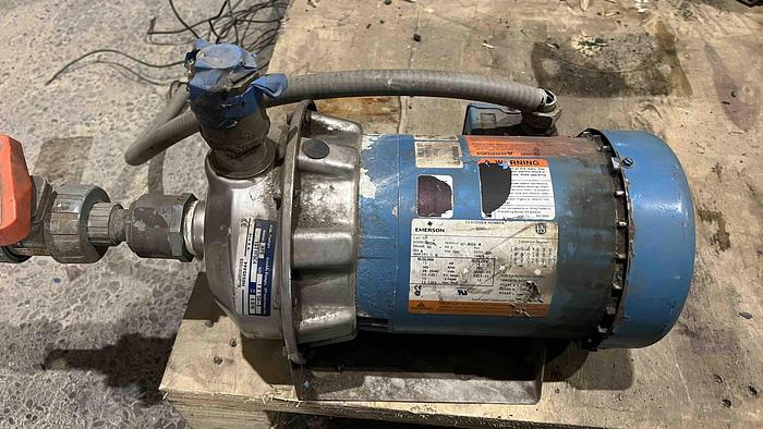 Used GOULDS Pumps-Item#485