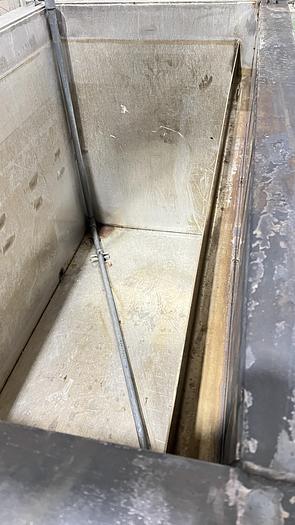 Used SS-72 x 36 x 48