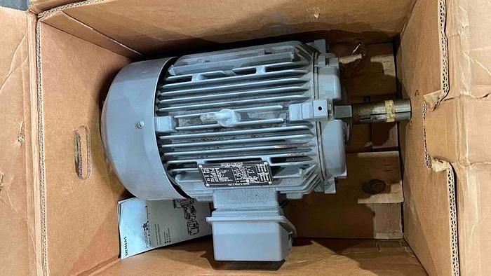 SIEMENS 10HP Motor-Item#705