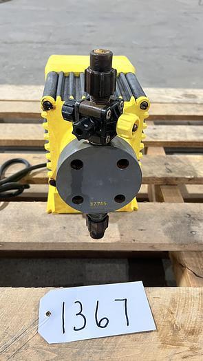 Used LMI Dosing Pump