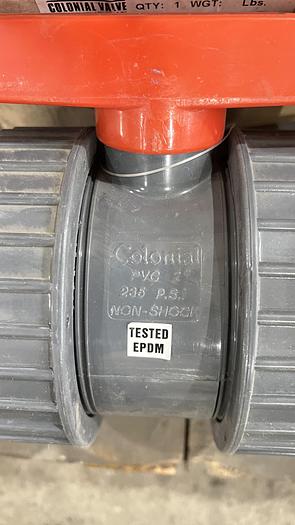 Colonial 2" True Union Ball Valves