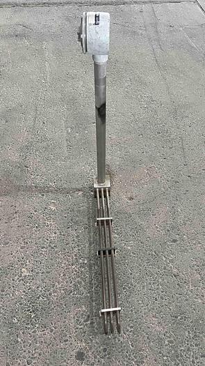 Used Chromalox Immersion Heater-Item#397