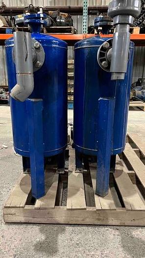 Used Pressure Tanks-Item#473