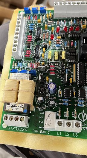 Clinton Power Control Board Assembly