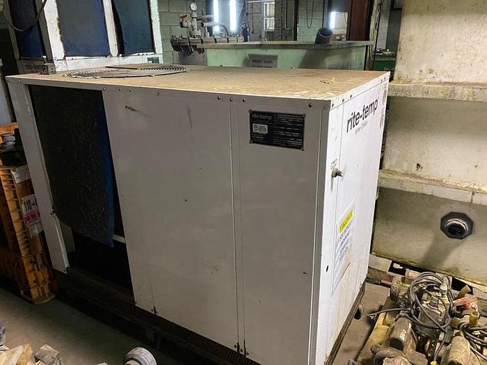 Used Complete Automated Plating on Plastics Line-Item#346