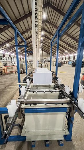 Two BRAND NEW- Acid Copper Plating Line