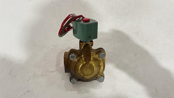 ASCO/Red Hat- General Service Solenoid Valve