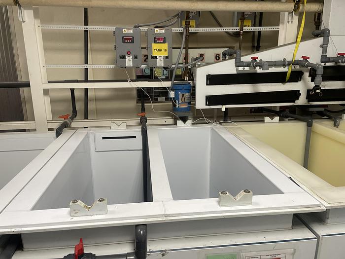 Used EN Plating Line