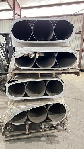Used GF Ducting
