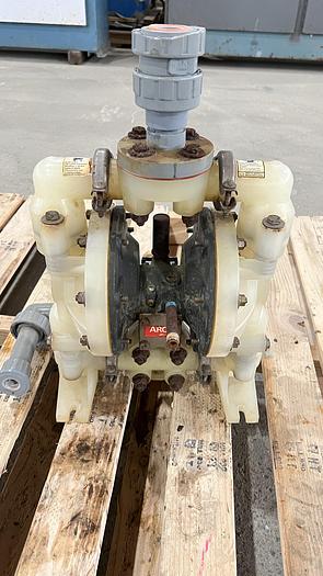 Used 1" ARO Poly Body