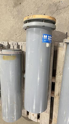 Used Sethco Filter Chambers (Qty-5)