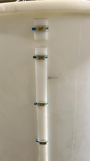 Used Two Tank Treatment System