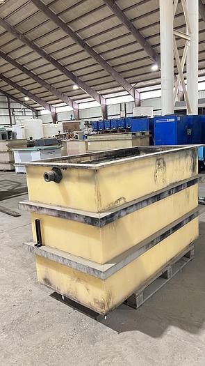 Used 66" x 30" x 42" Deep