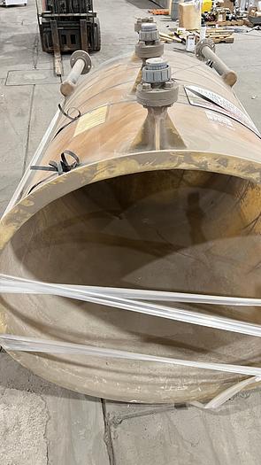 Used 60" Deep x 48" Dia /Vinyl Ester