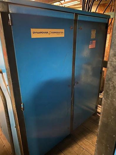 Used 10,000 Amp 60 Volt Dynapower