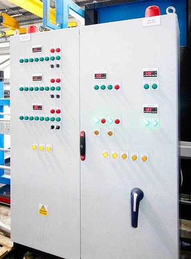 NEW Un-Used BRONZE PLATING LINE-Item#348