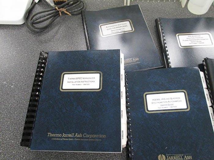 Used ATOMIC ABSORPTION SYSTEM - Item#060