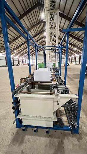 Two BRAND NEW- Acid Copper Plating Line