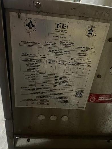 Used SEMI AUTOMATED ZINC-NICKEL RACK LINE