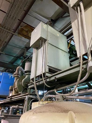 Used Complete Automated Plating on Plastics Line-Item#346