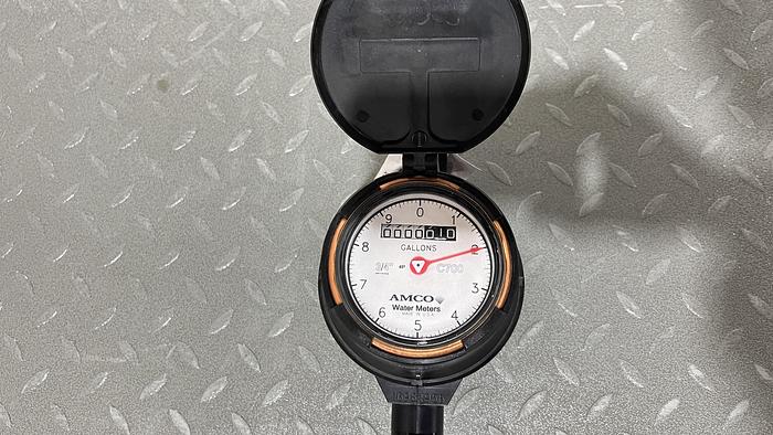 AMCO/elster- Industrial Positive Displacement Meter