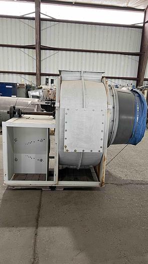 Used Aerovent 12,000 cfm Exhaust Blowers-Item#385